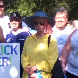 Fundraising Page: Lourdes Hernandez-Dayton